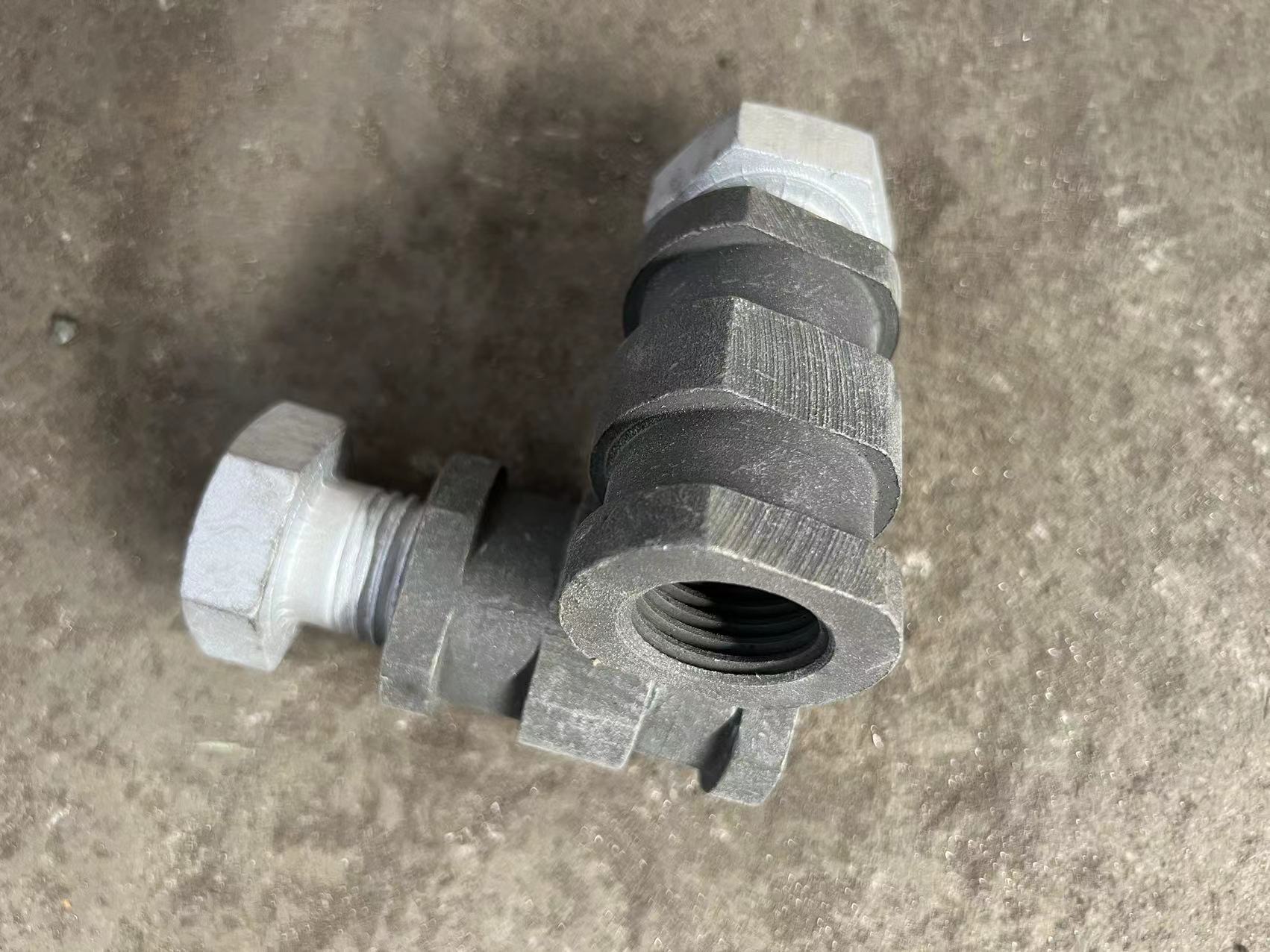 汉中市電力工程項目螺栓預埋地腳螺栓 - 排名